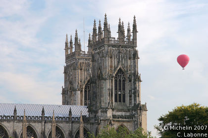 York Minster