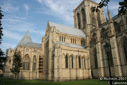 York Minster