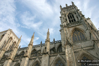 York Minster