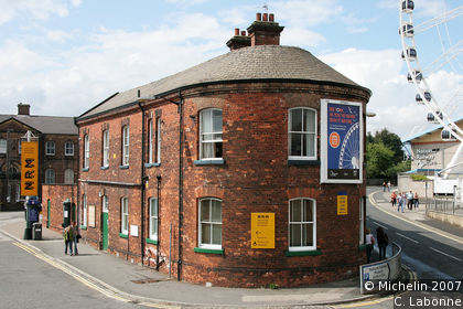National Railway Museum