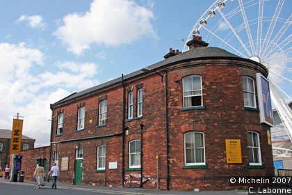 National Railway Museum