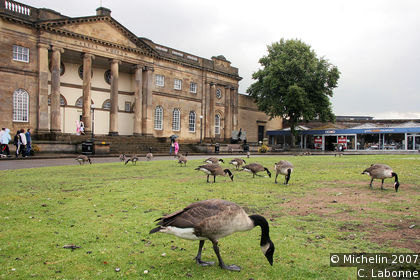 York Castle Museum
