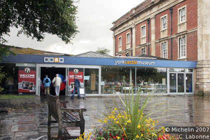 York Castle Museum