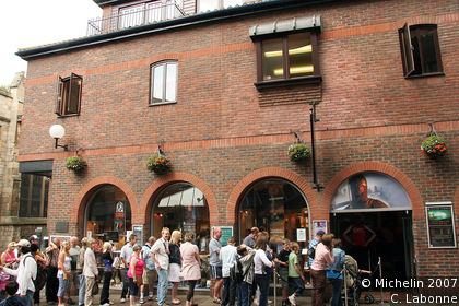 Jorvik Viking Centre