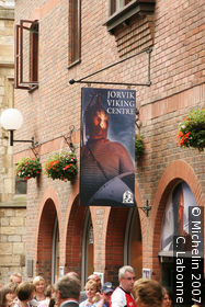 Jorvik Viking Centre