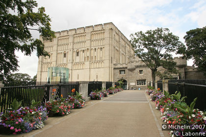 Norwich Castle Museum