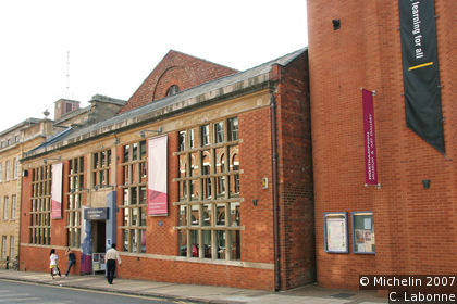 Central Museum and Art Gallery