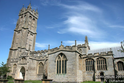 St John the Baptist's Church