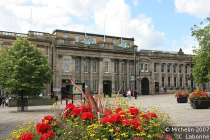 Cutlers' Hall