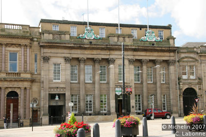 Cutlers' Hall
