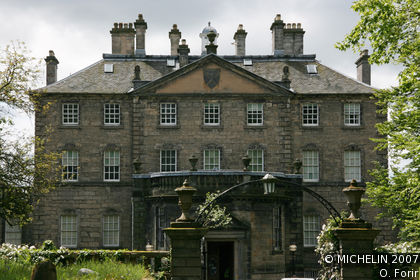 Pollock House