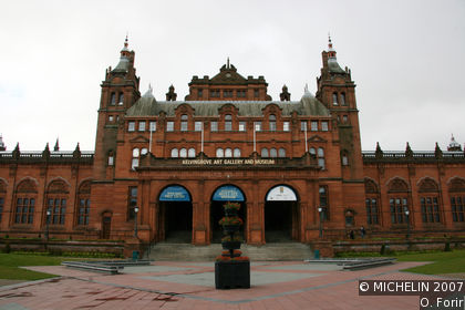 Kelvingrove Art Gallery and Museum