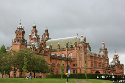 Kelvingrove Art Gallery and Museum