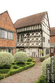Lord Leicester Hospital