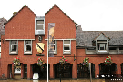 Shakespeare's Birthplace