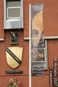 Shakespeare's Birthplace