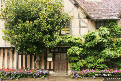 Hall's Croft