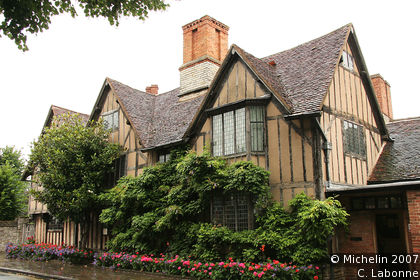 Hall's Croft