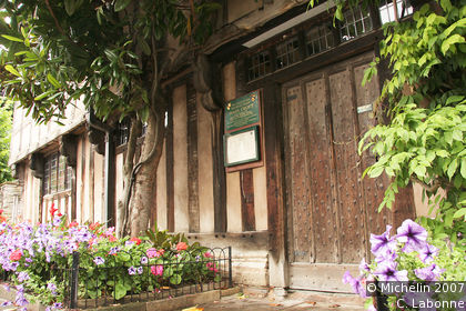 Hall's Croft