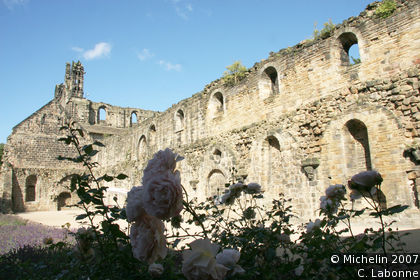 Kirkstall Abbey