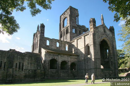 Kirkstall Abbey