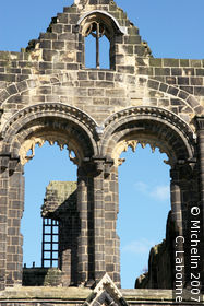 Kirkstall Abbey