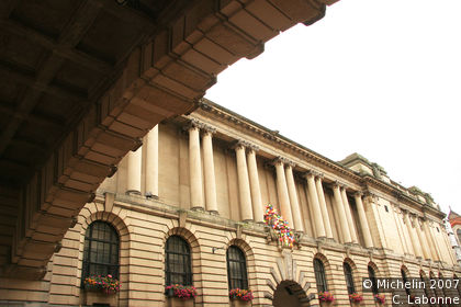 Birmingham Museum and Art Gallery