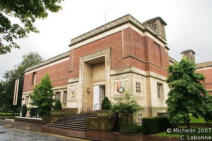 Barber Institute of Fine Arts