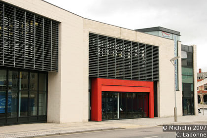 Museum of British Road Transport