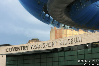 Museum of British Road Transport