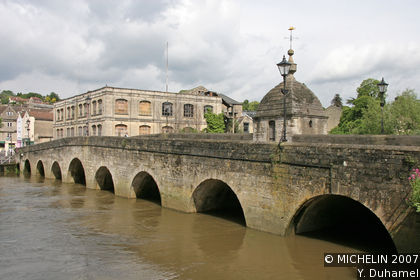 Nine-Arched Bridge
