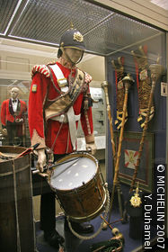 Redcoats in the Wardrobe