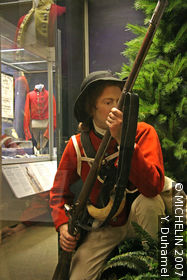 Redcoats in the Wardrobe