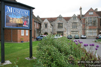Royal Gloucestershire, Berkshire and Wiltshire Regiment (Salisbury) Museum