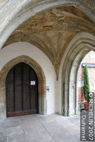 Royal Gloucestershire, Berkshire and Wiltshire Regiment (Salisbury) Museum