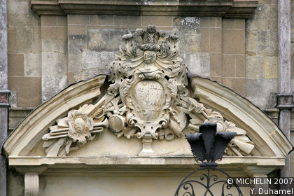 Mompesson House