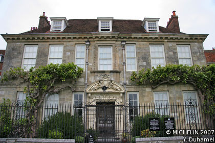 Mompesson House