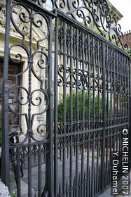 Mompesson House