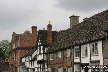 High Street
