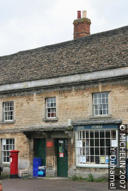 High Street