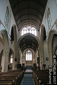 St Cyriac