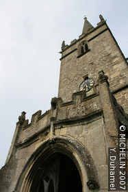 St Cyriac