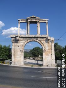 Hadrian's Arch