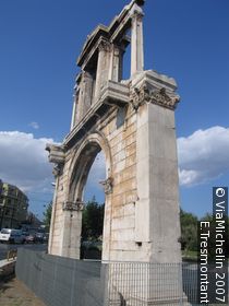 Hadrian's Arch