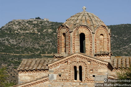 Byzantine Churches