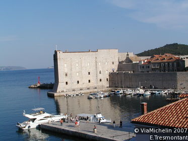 Old port