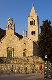 Church of St Kuzma and St Damjan