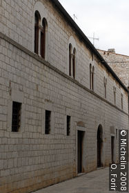 Canons' House