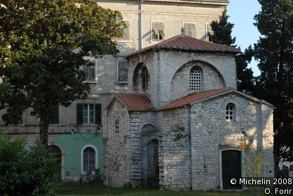 Chapel of St Mary Formosa