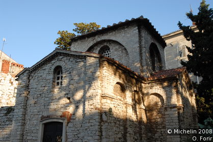 Chapel of St Mary Formosa